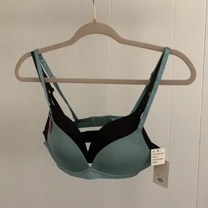 Kohl’s wire free bras 2pk